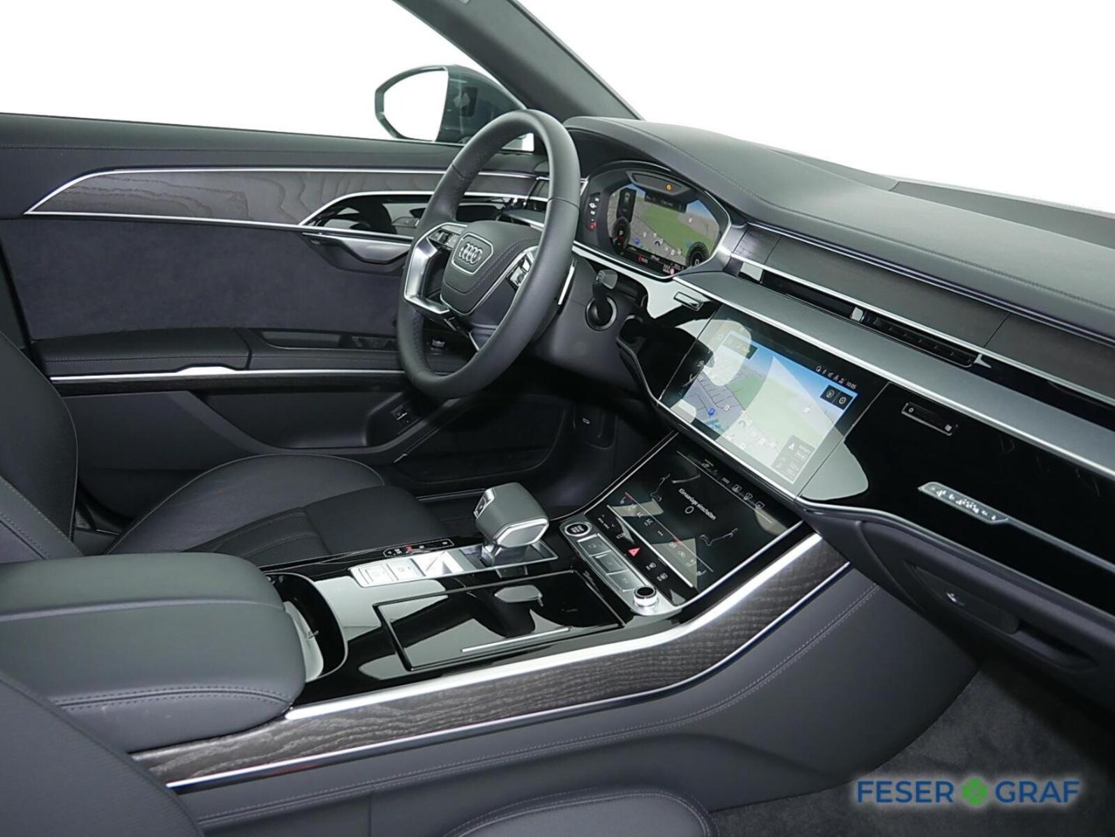 Audi A8 – Bild 5