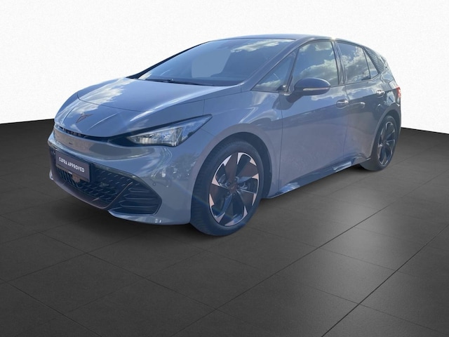 CUPRA Born 170 kW Pano-Dach Sitzheizung Sound-System (GW006955HK)