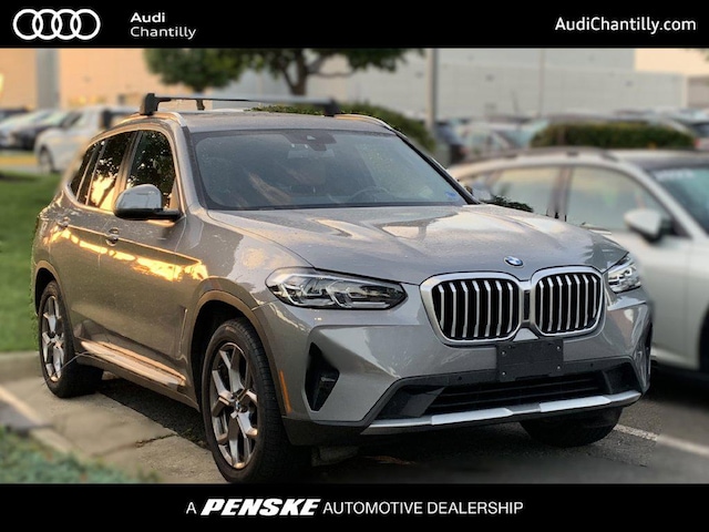 2024 BMW X3
