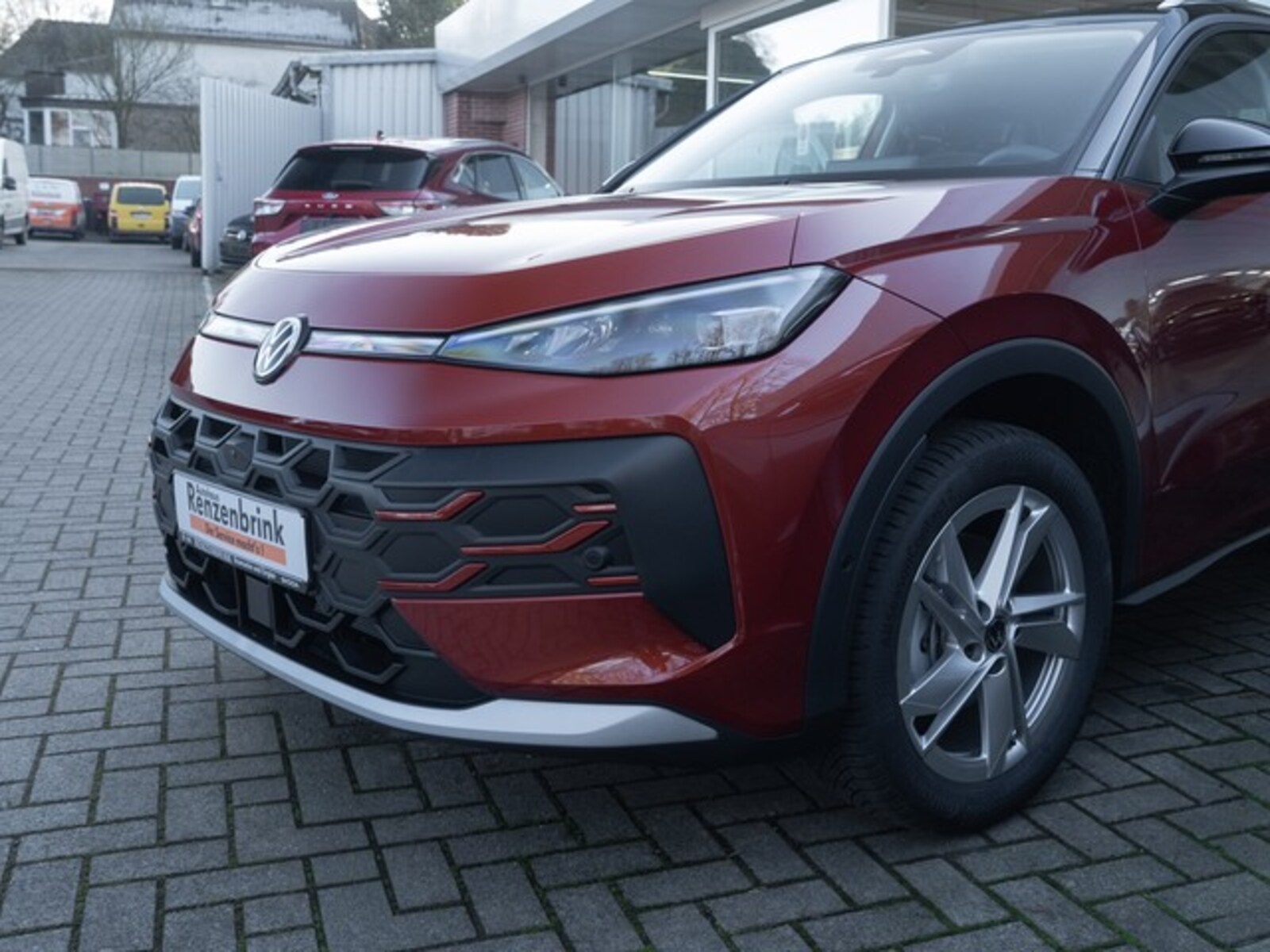 Volkswagen T-Roc – Bild 3