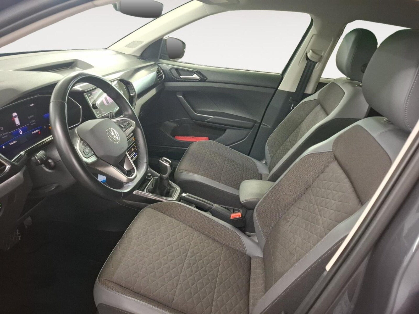 Volkswagen T-Cross – Bild 7
