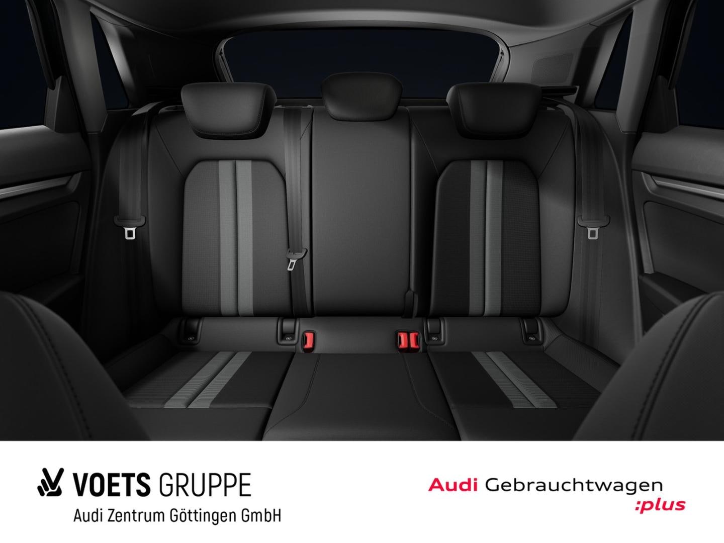 Bild über Audi A3 Sportback TFSI Schaltgetriebe - für weitere Informationen kontaktieren Sie den Audi Partner