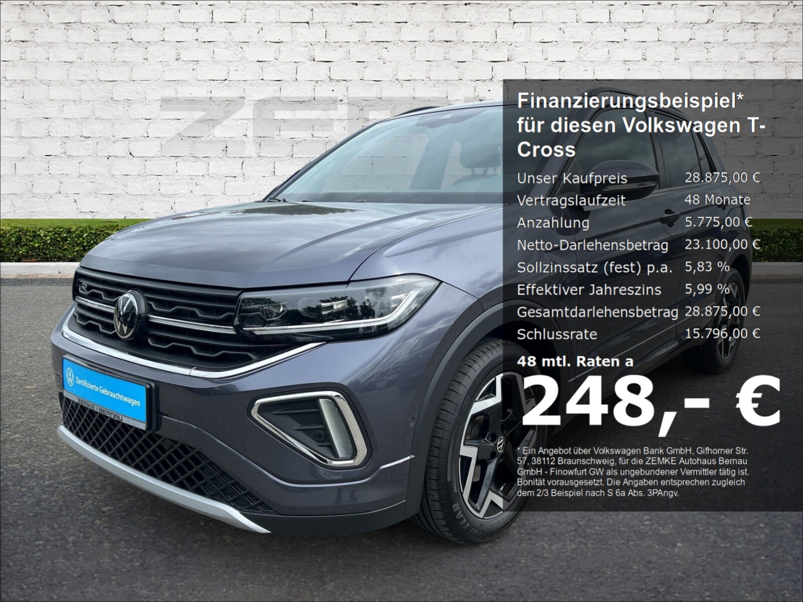 Volkswagen T-Cross