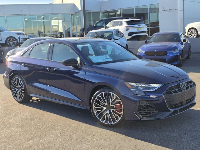 2026 Audi S3