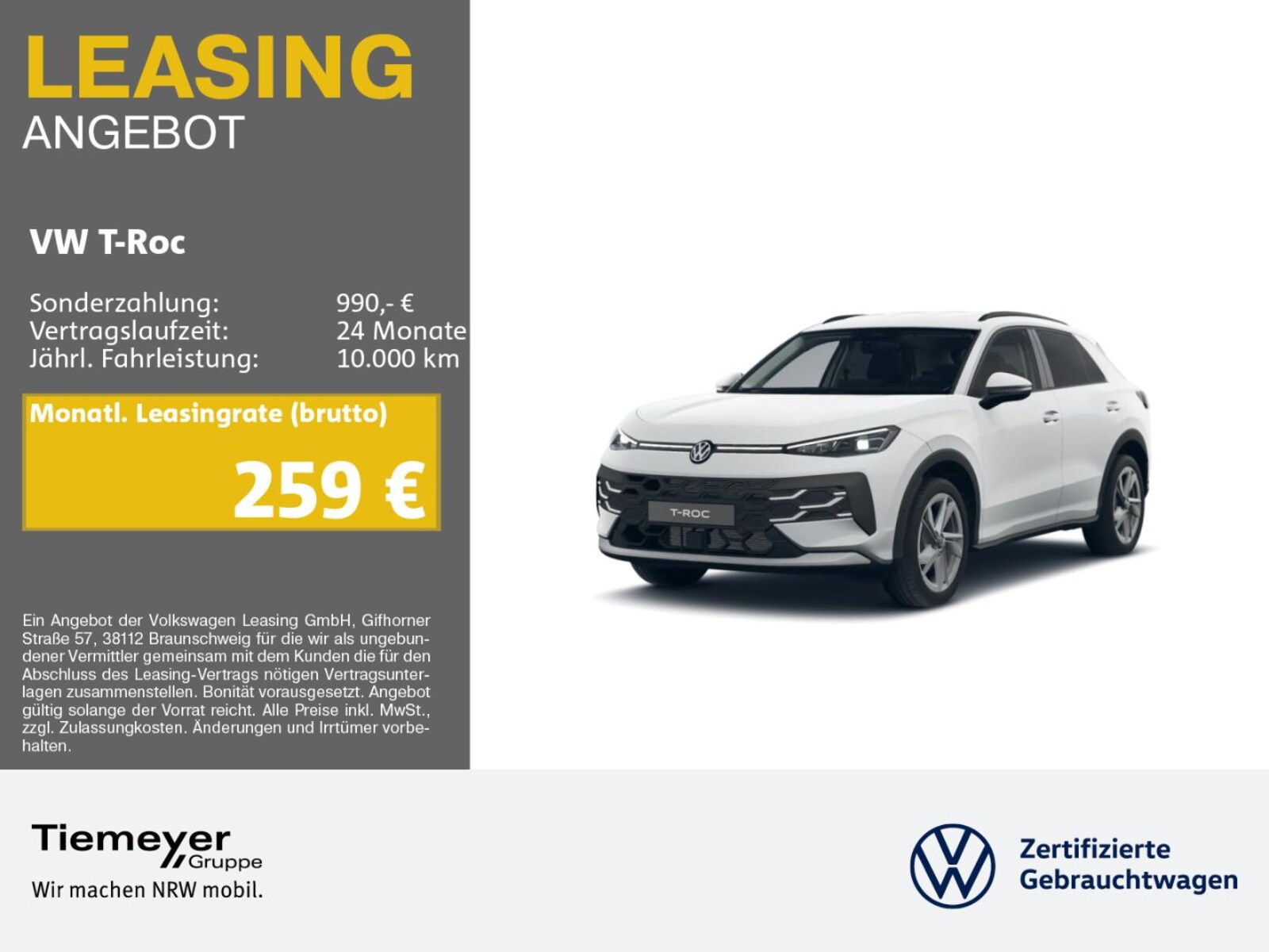 Volkswagen T-Roc