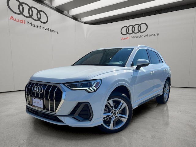 2024 Audi Q3 SUV