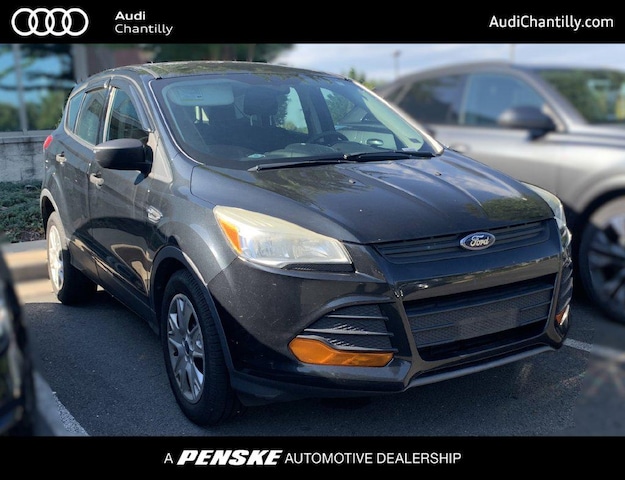2014 Ford Escape