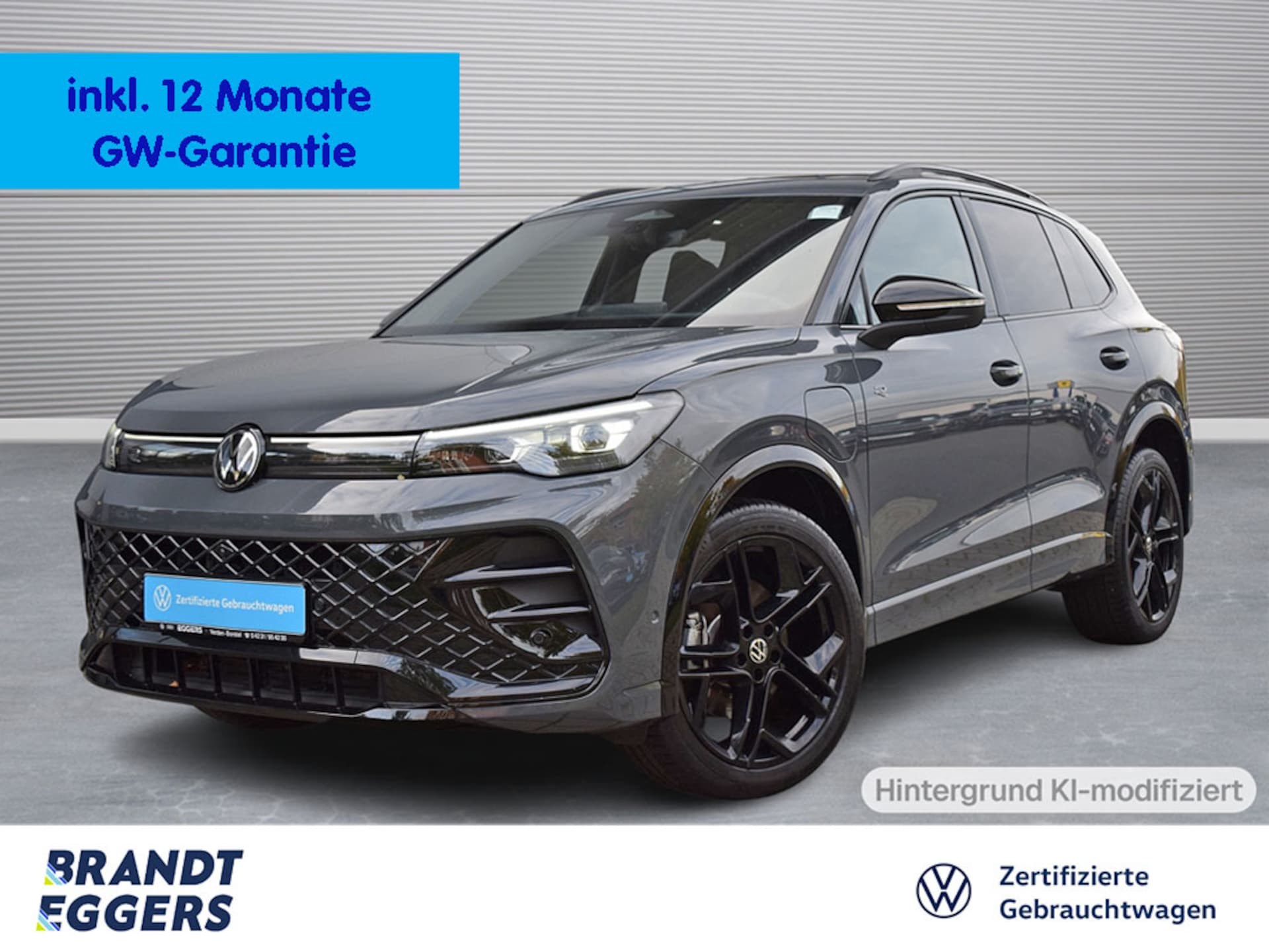Volkswagen Tiguan 2024