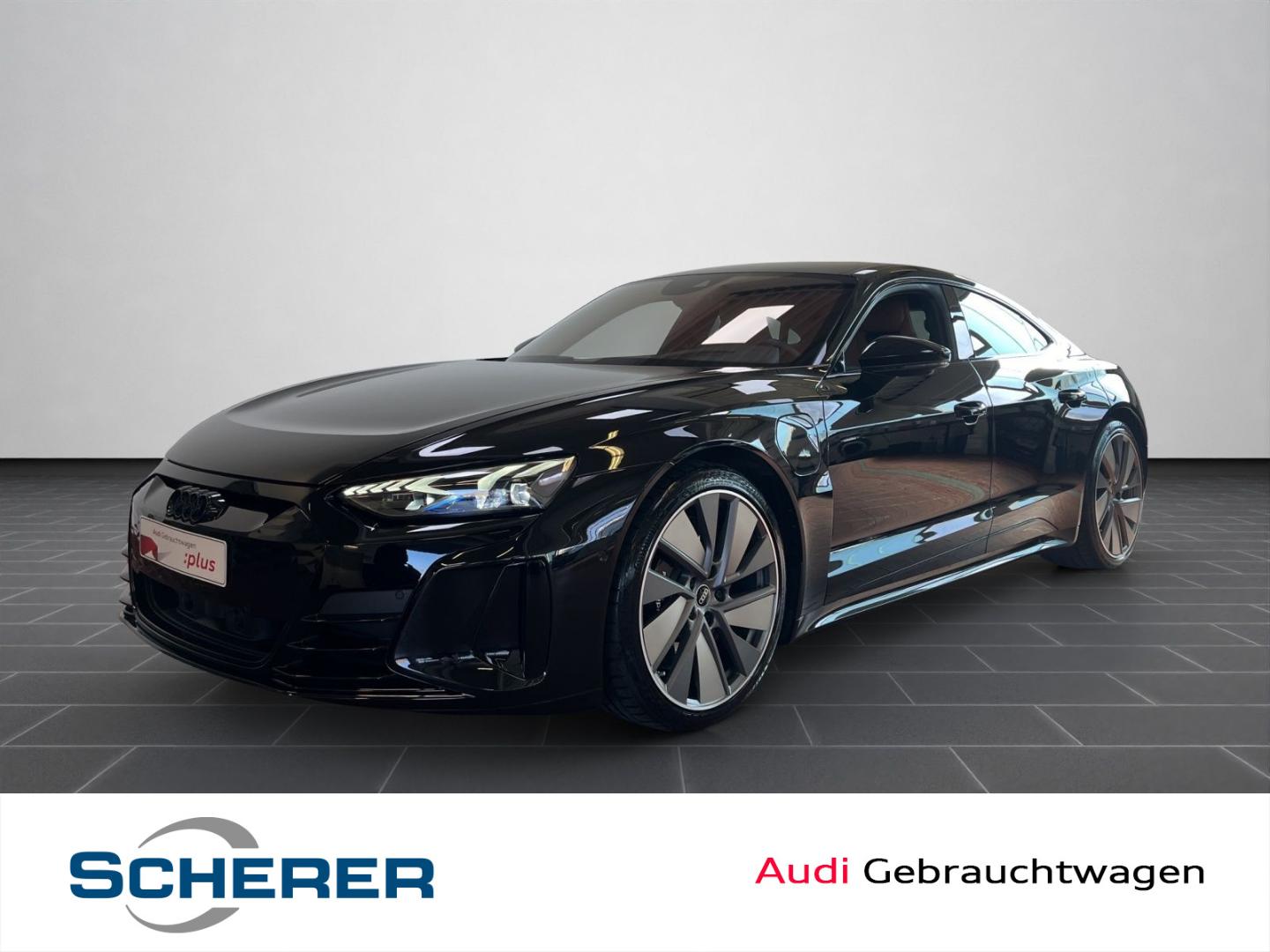 Image about Audi RS e-tron GT e-tron quattro