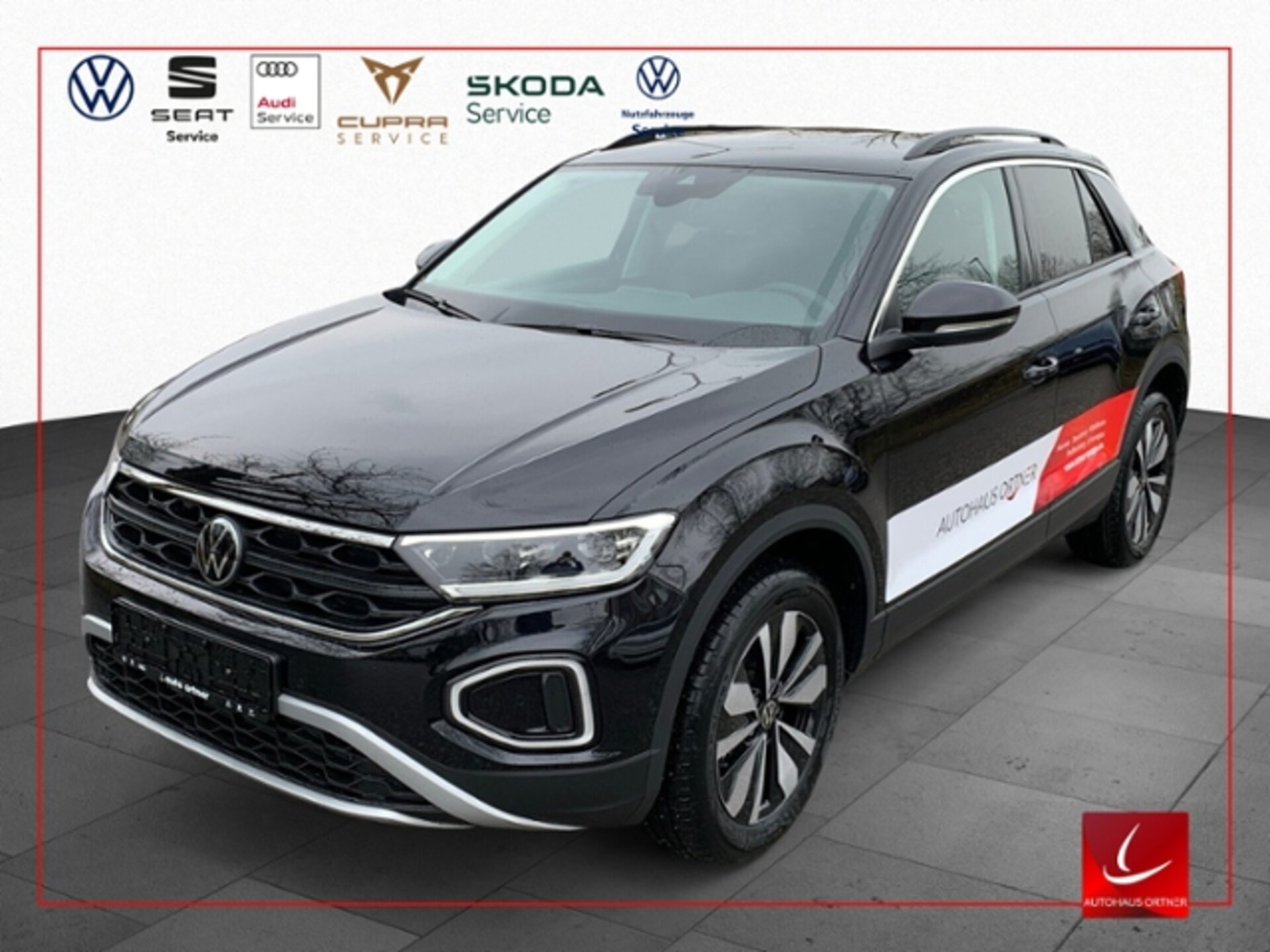 Volkswagen T-Roc Life