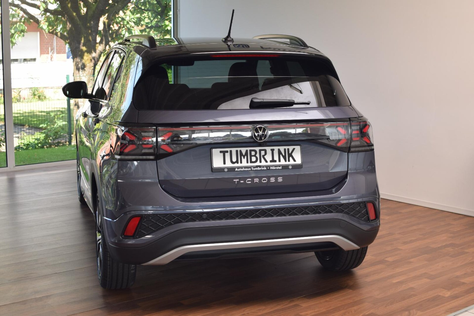 Volkswagen T-Cross R-Line