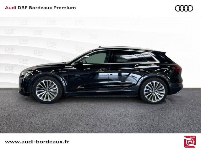 Audi E-tron Avus 55 Quattro 300,00 KW - 2019 - Joinsteer - #2
