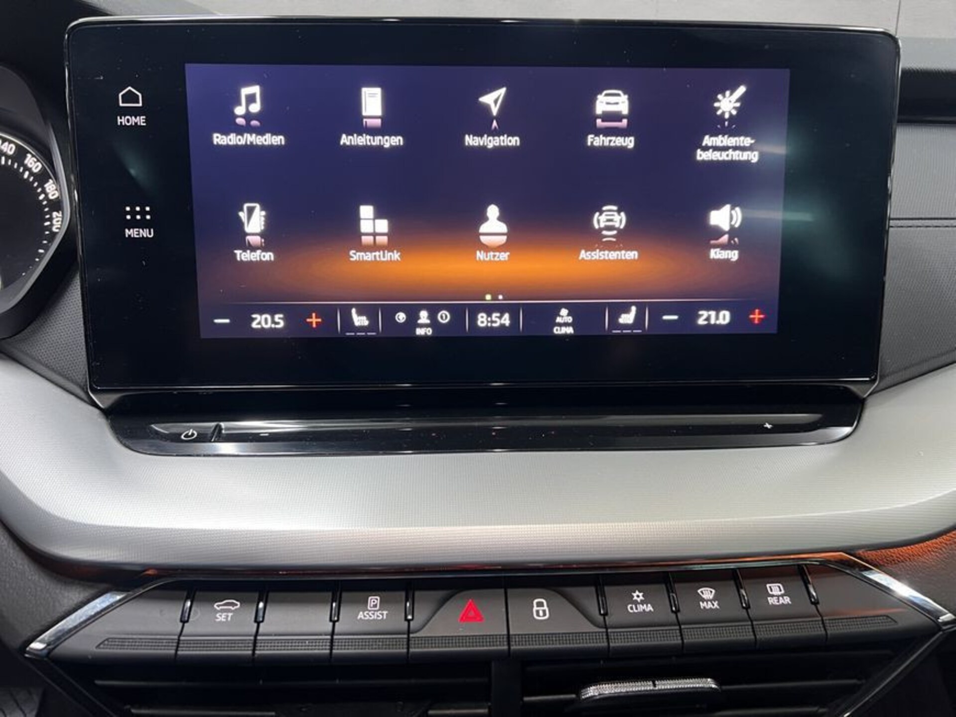 Skoda Octavia Combi Ambition
