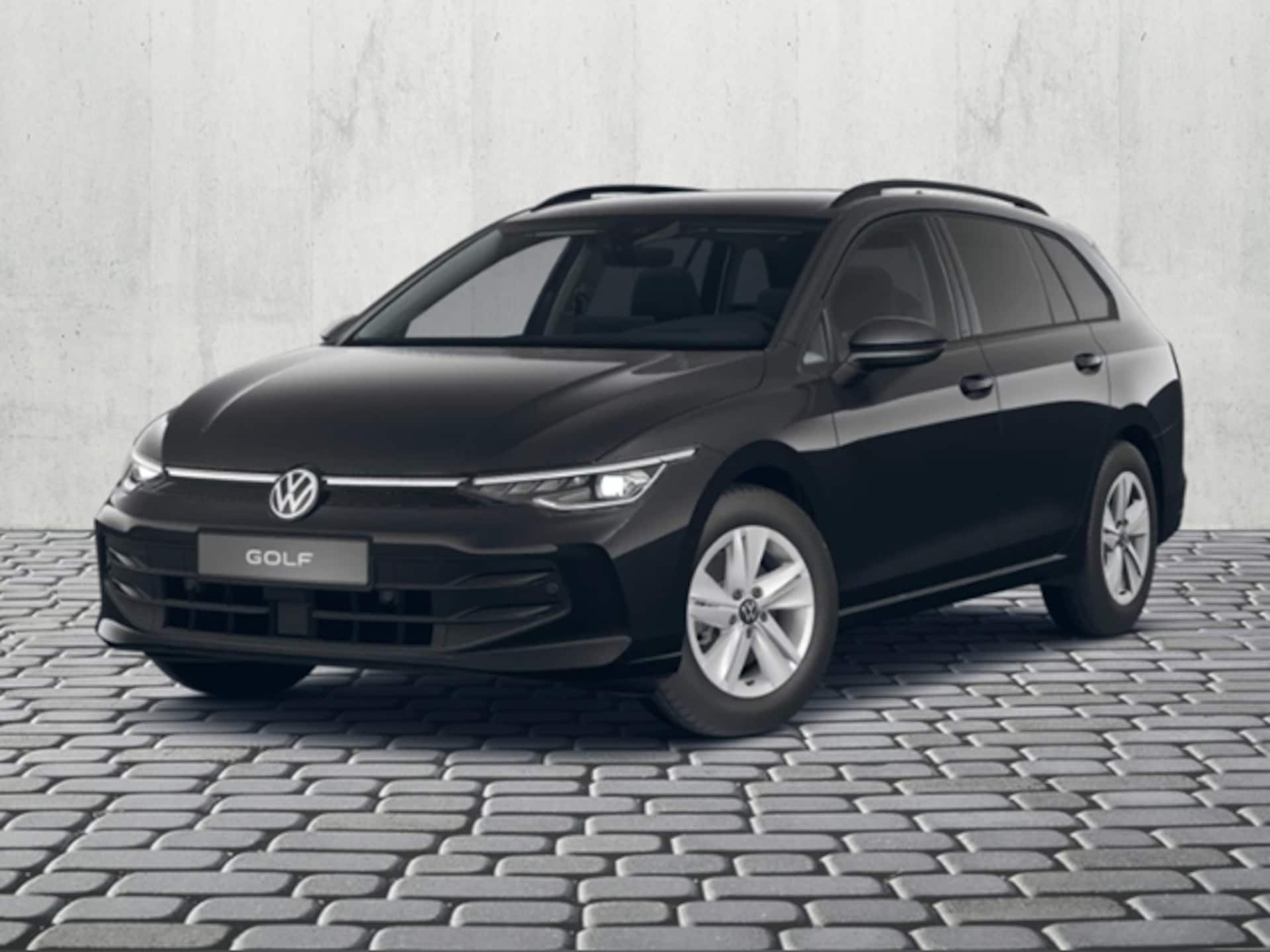 Volkswagen Golf Variant Life
