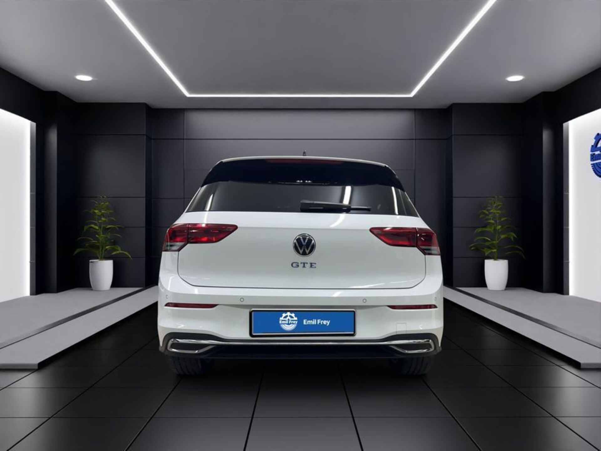 Volkswagen Golf GTE