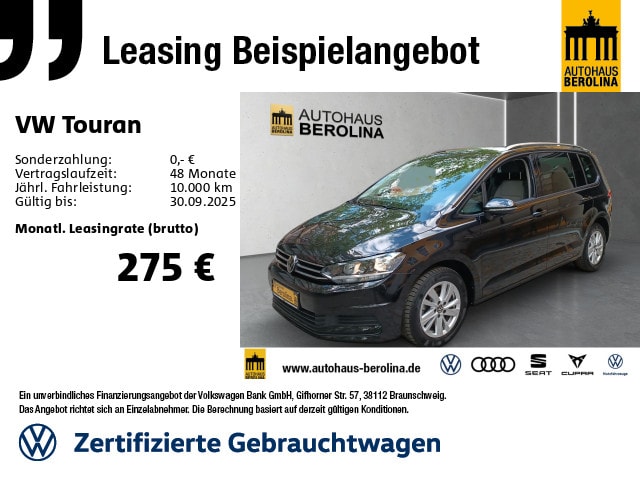 Volkswagen Touran