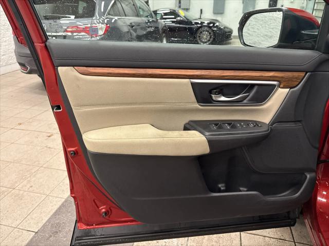 2017 HONDA CR-V - Image 22