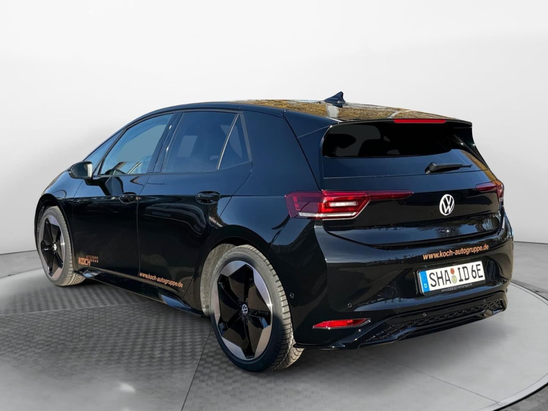 Volkswagen ID.3 GTX Performance