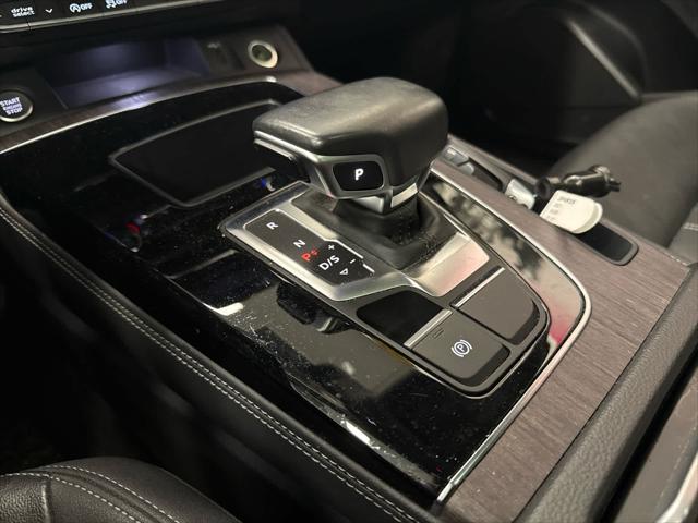 2021 AUDI Q5 - Image 19