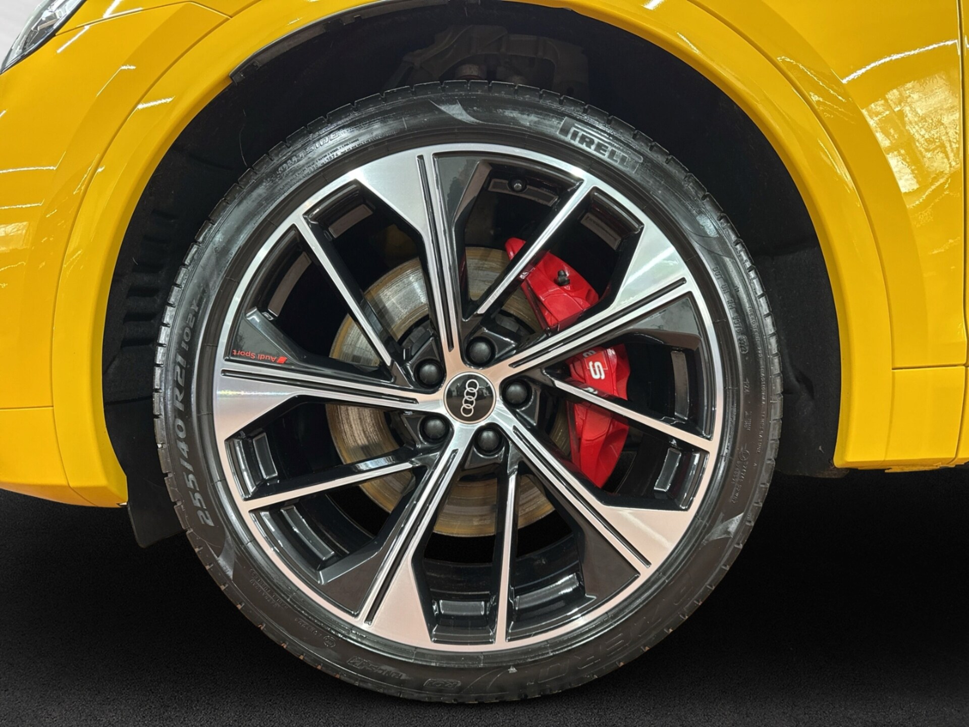 Audi SQ5 Sportback