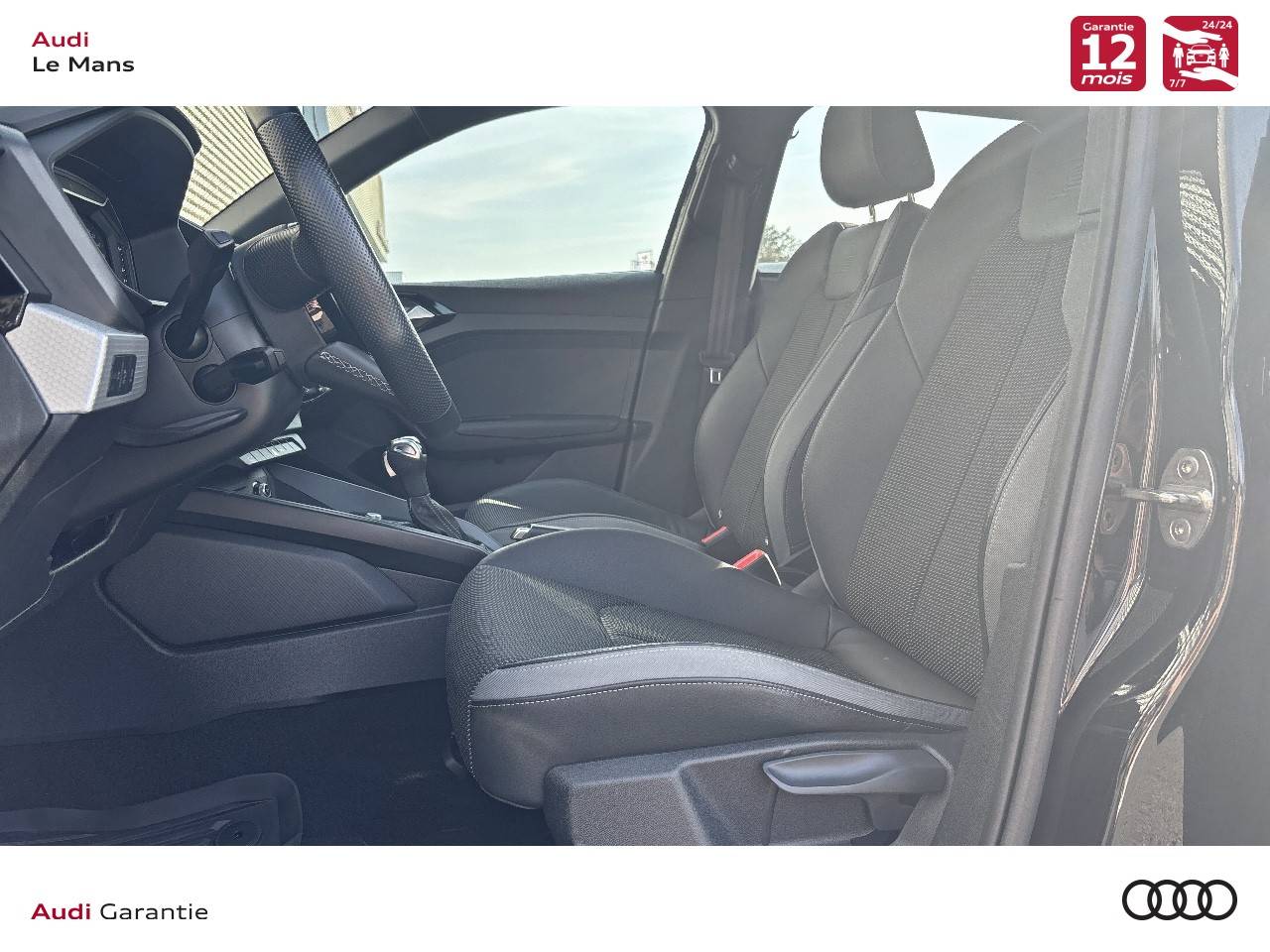 Image about Audi A1 Sportback S line 35 TFSI 110 kW (150 ch) S tronic