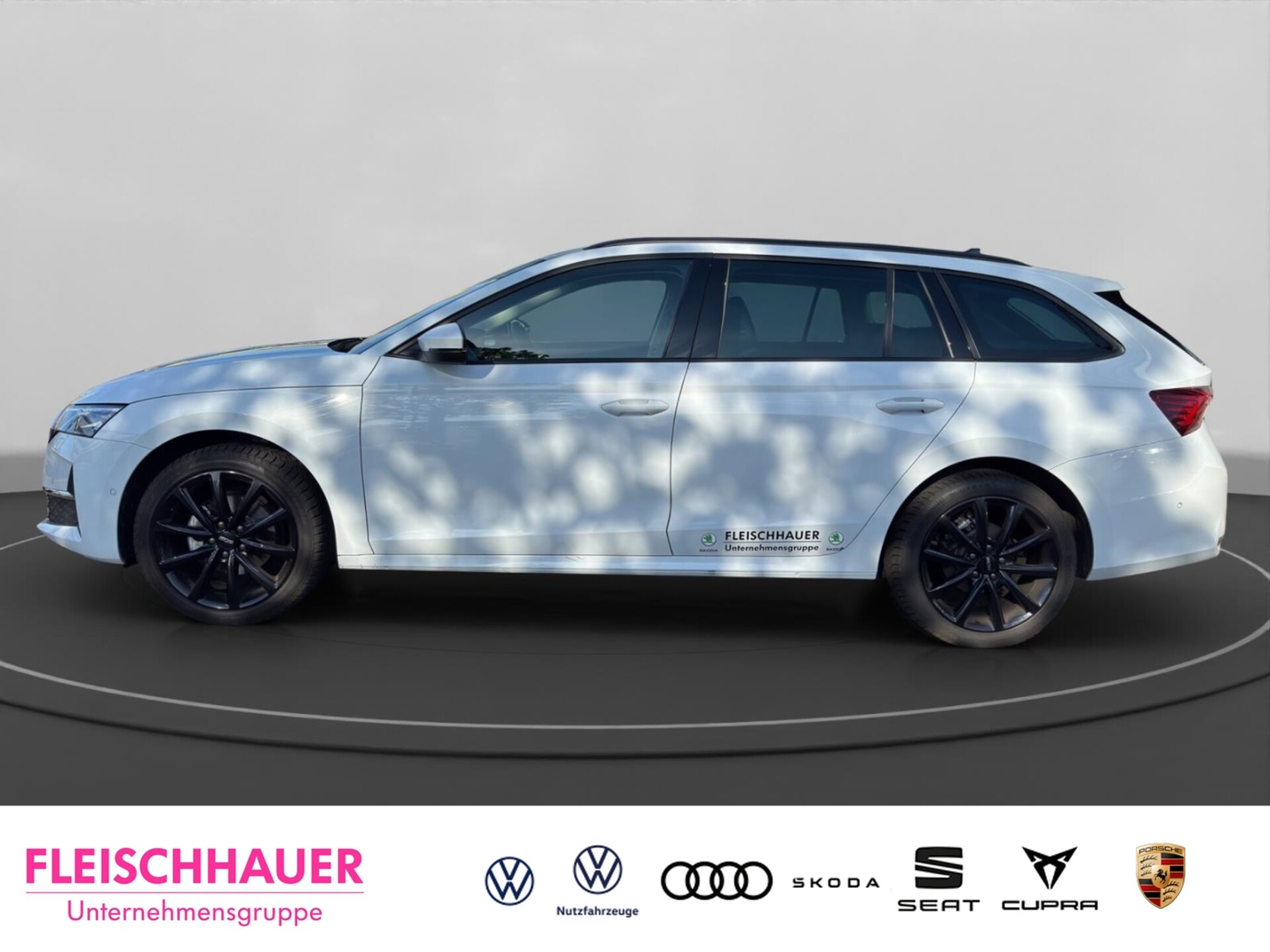 Skoda Octavia Combi Selection
