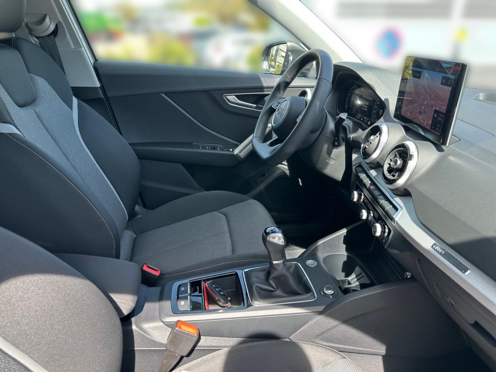 Audi Q2 Advanced