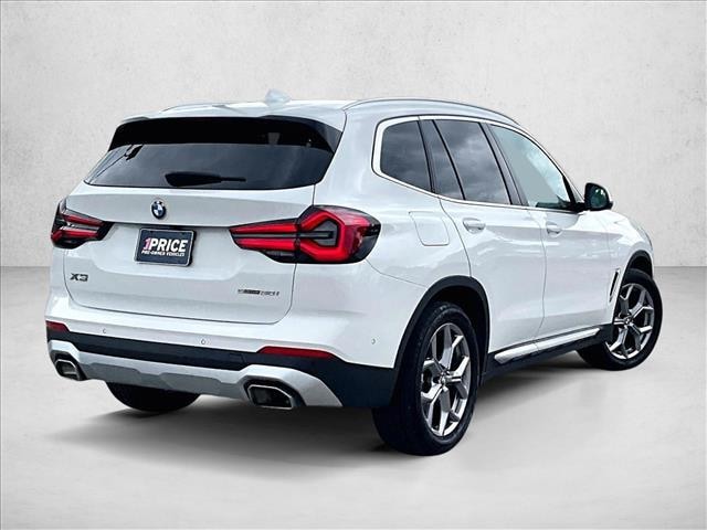 2023 BMW X3