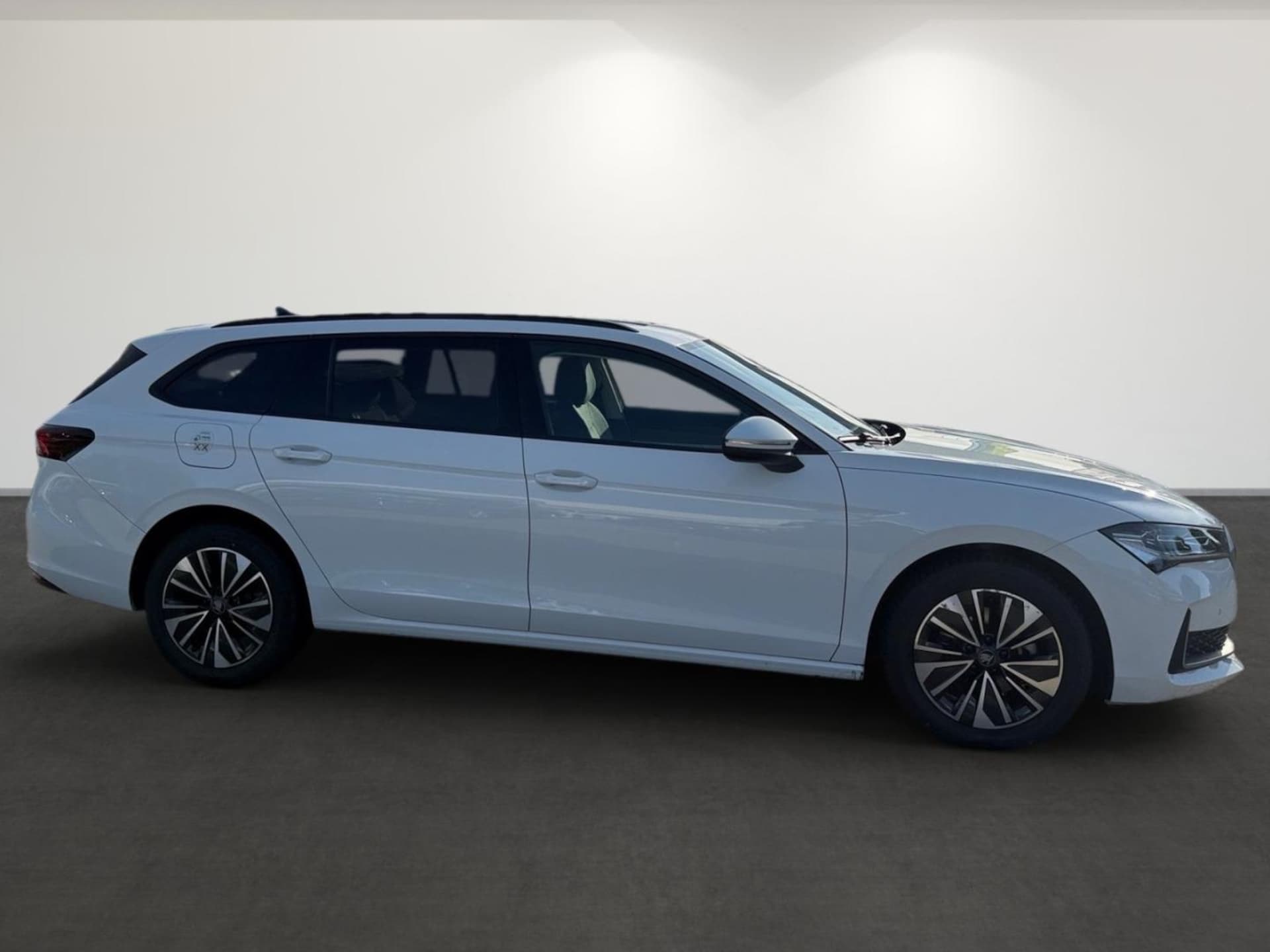 Skoda Superb Combi Selection