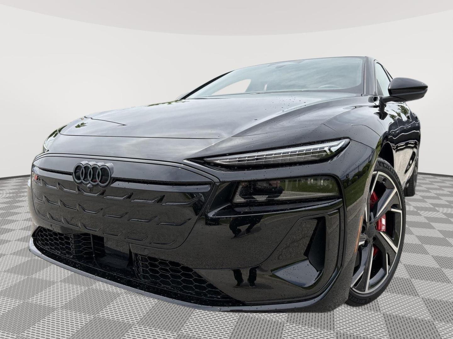 2027 Audi S6 e-tron Premium Plus quattro's photo