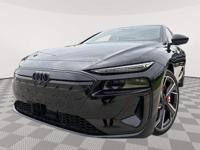 Photo of 2027 Audi S6 Sportback e-tron