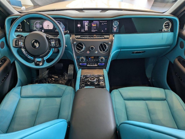 2025 Rolls-Royce Cullinan
