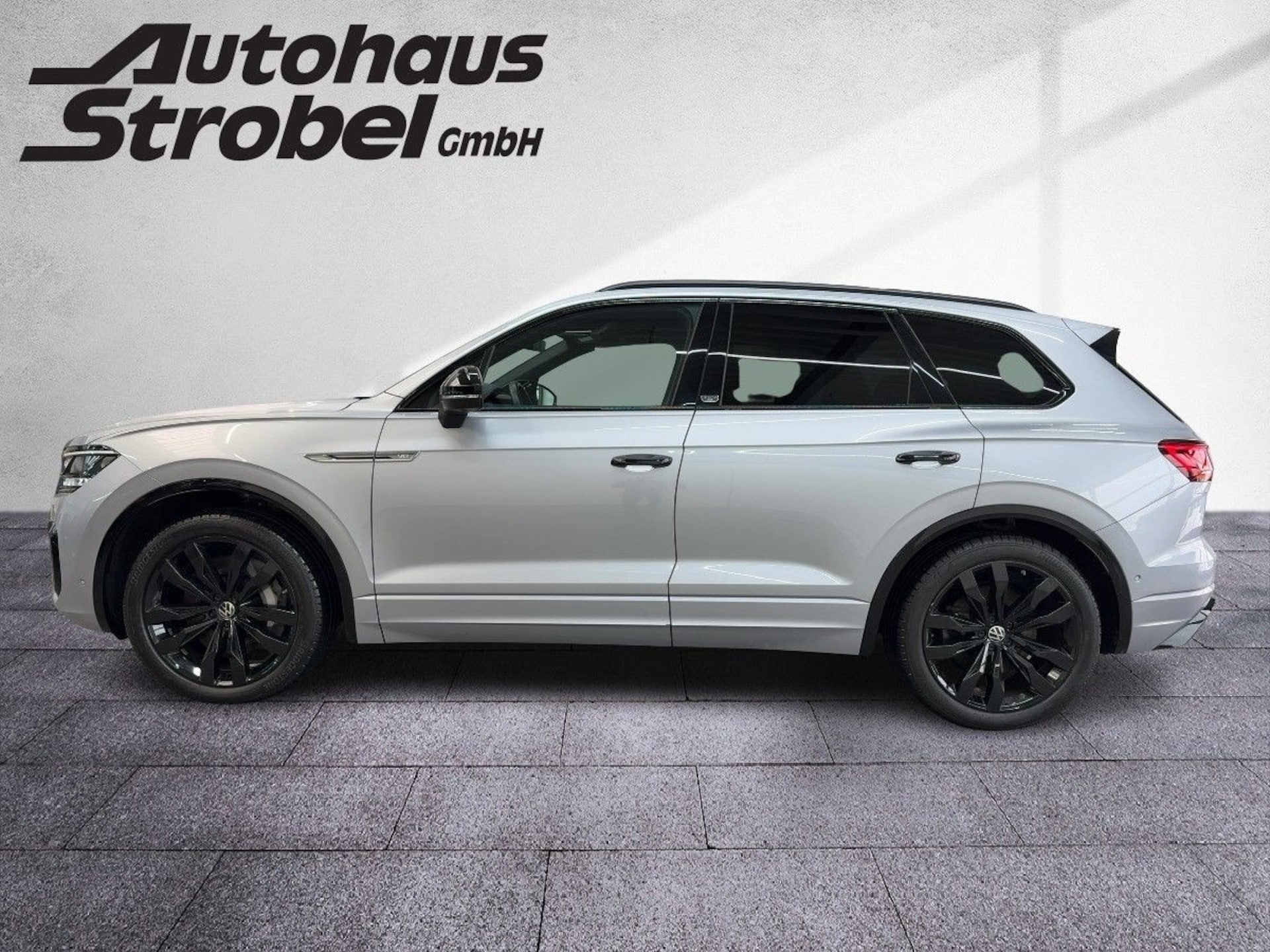 Volkswagen Touareg R-Line