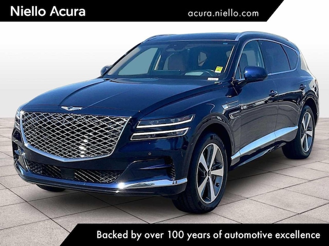 2023 Genesis GV80