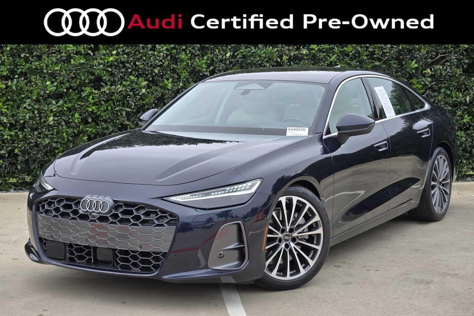 2026 Audi A6 Prestige quattro S tronic's photo