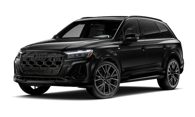 2026 Audi Q7 Progressiv