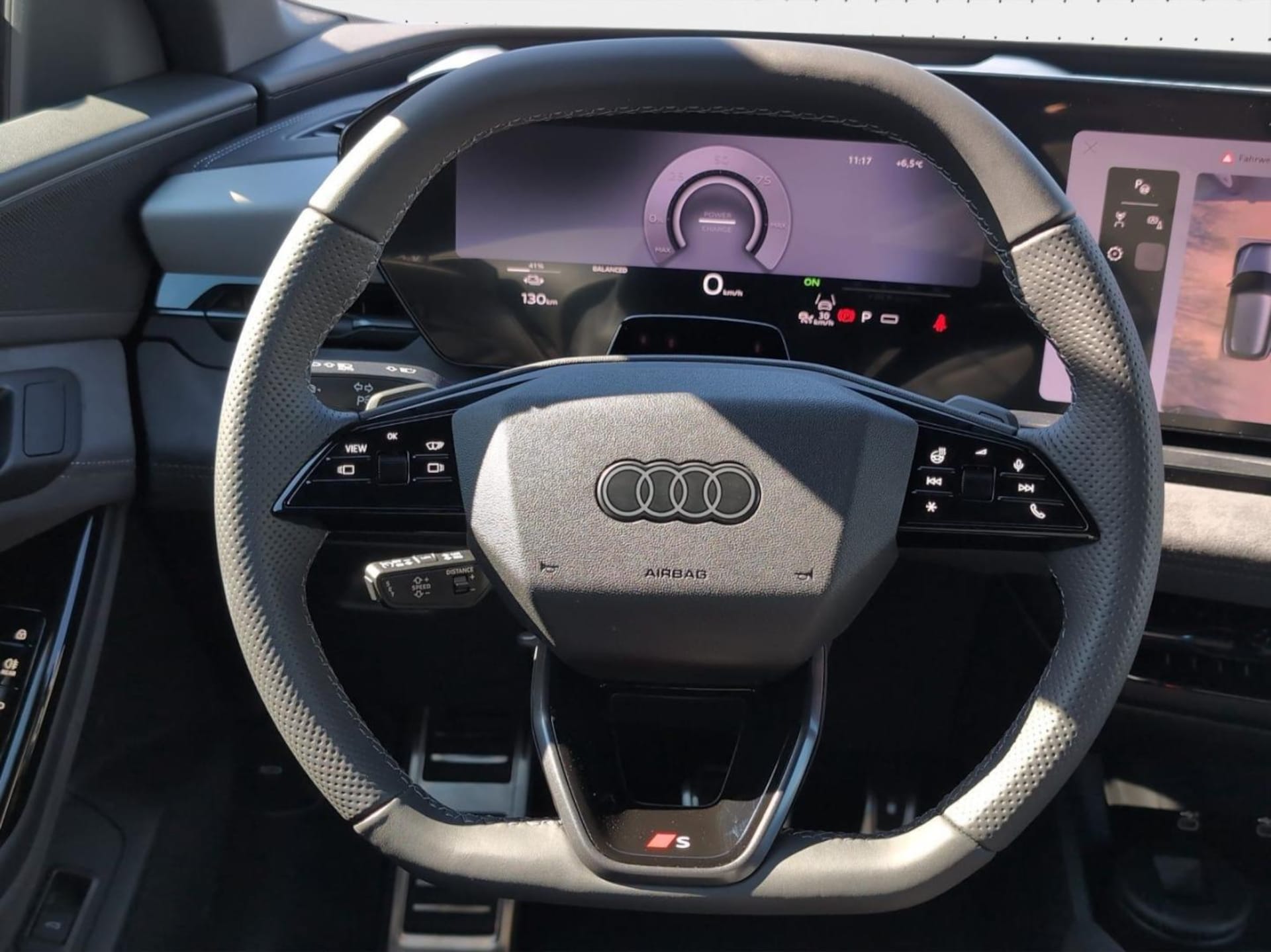 Audi Q6 SUV e-tron