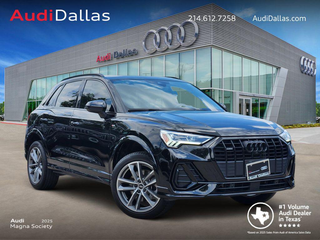 2024 Audi Q3 45 TFSI S Line Premium Plus quattro's photo