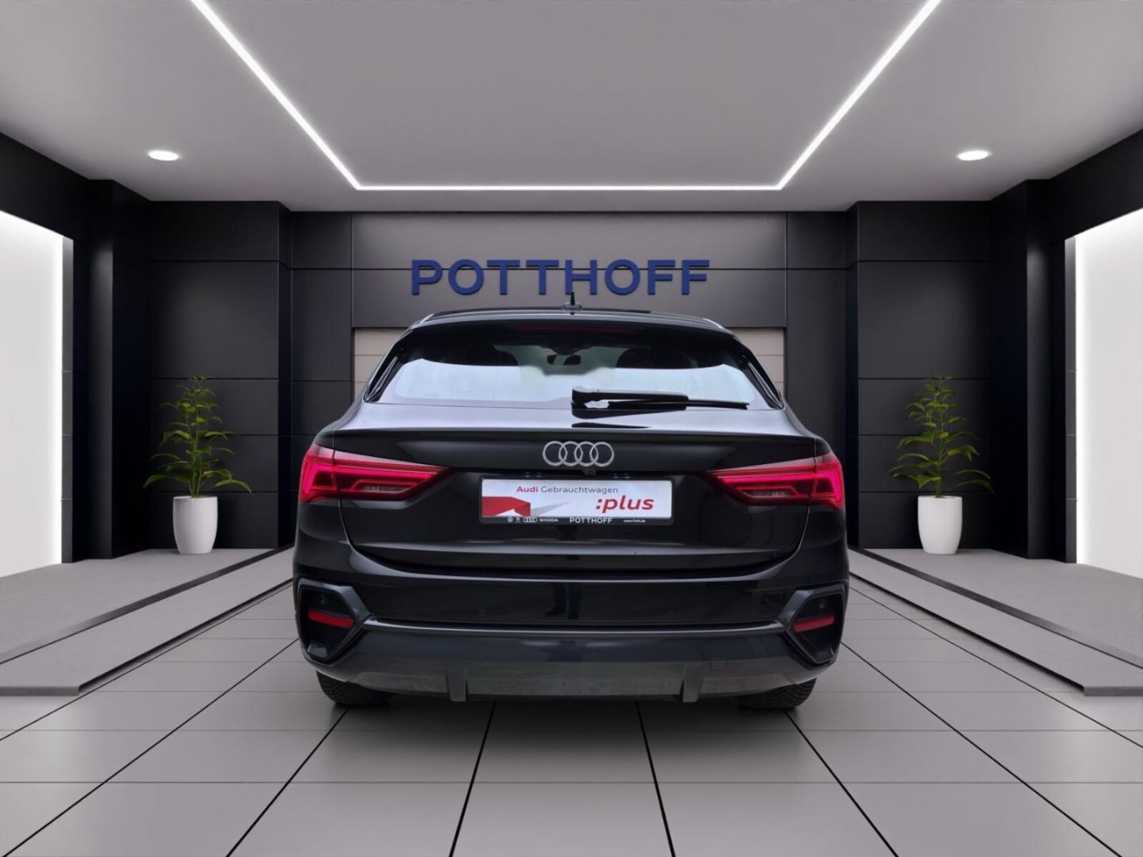 Audi Q3 Sportback – Bild 4