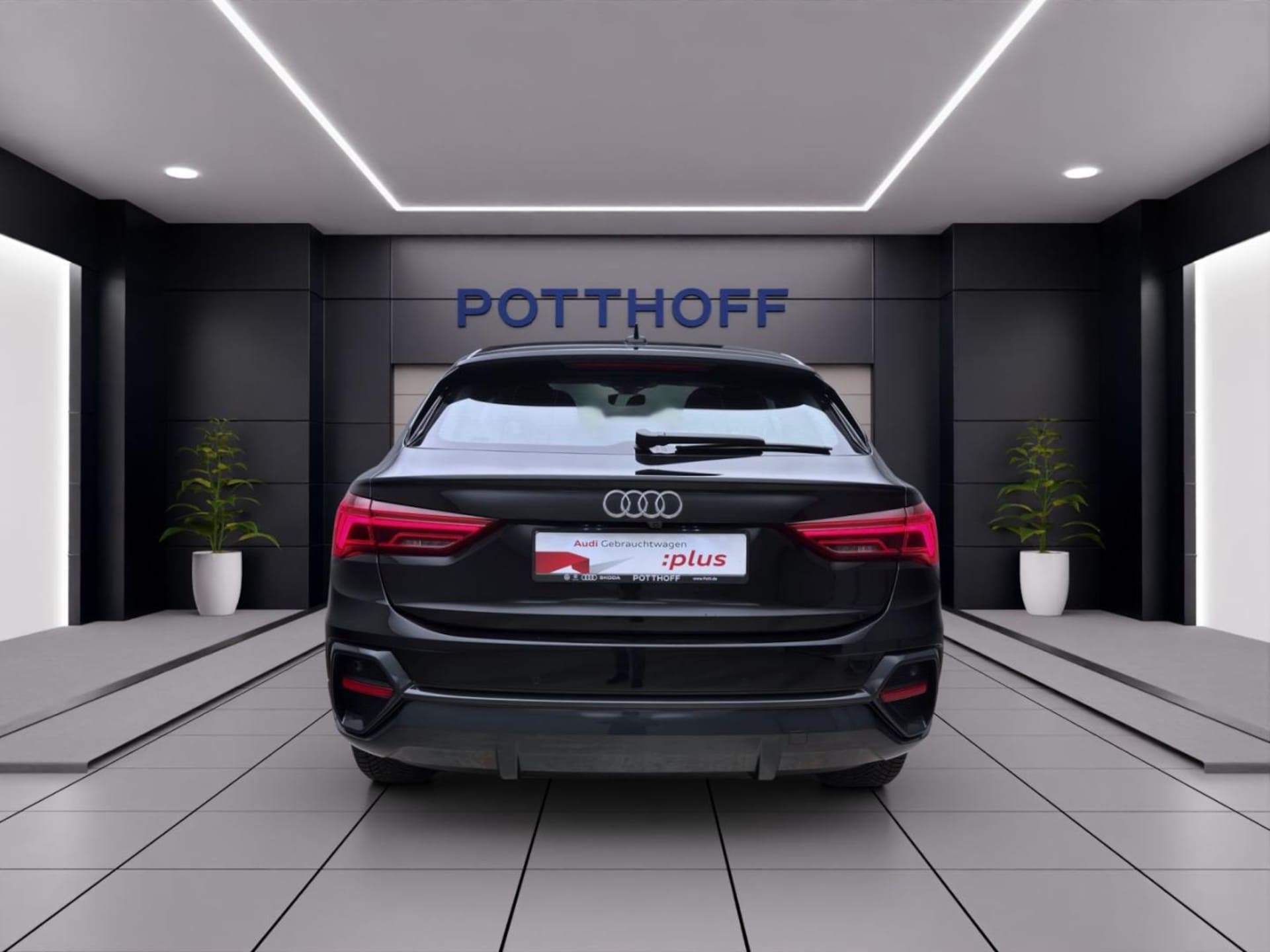 Audi Q3 Sportback