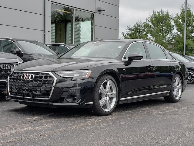 Photo of 2026 Audi A8 L