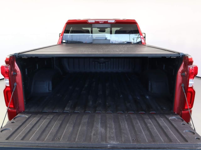 2025 Chevrolet Silverado
