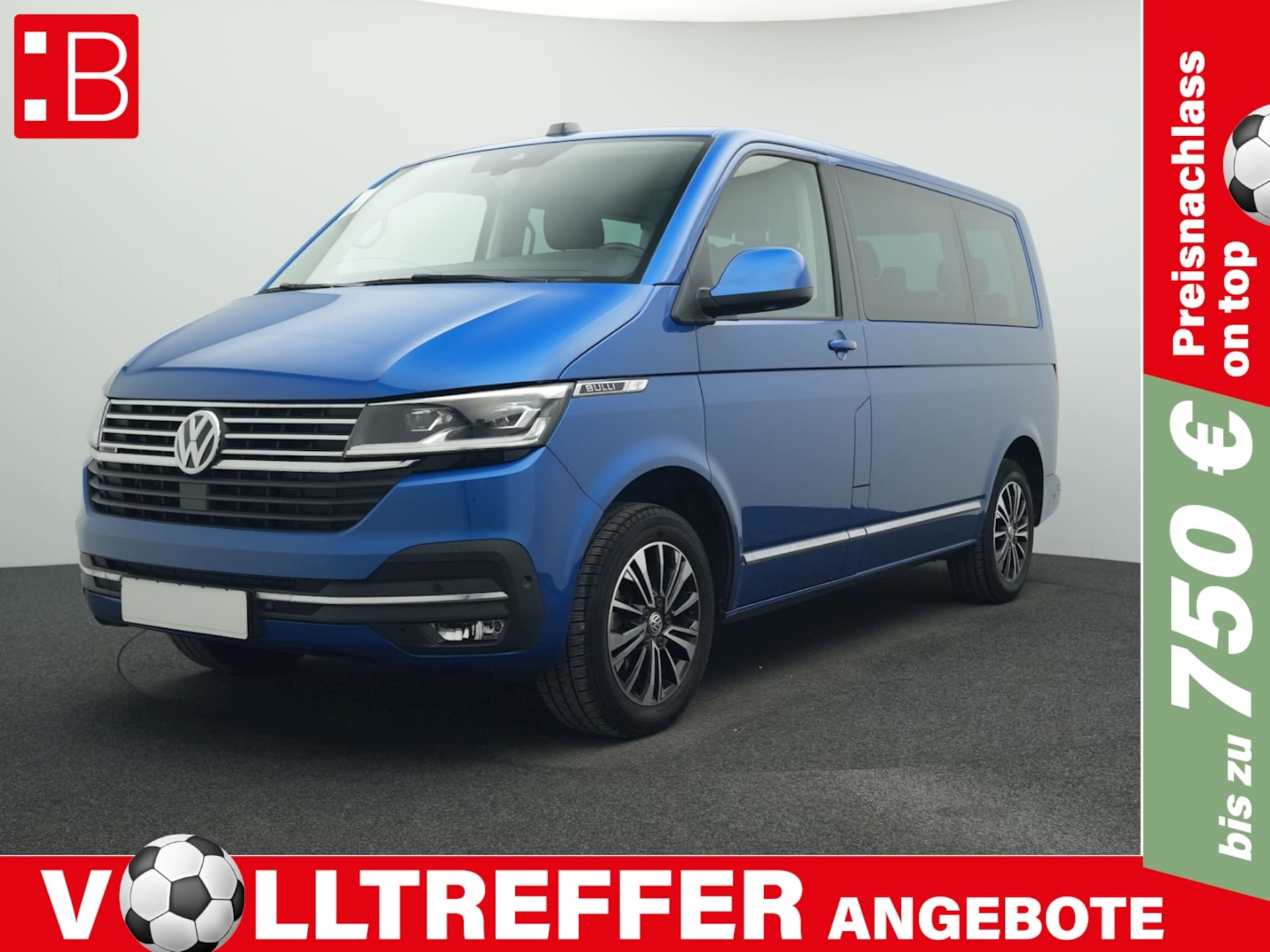 Volkswagen T6.1 Multivan Comfortline