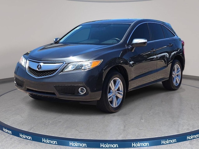 2014 Acura RDX