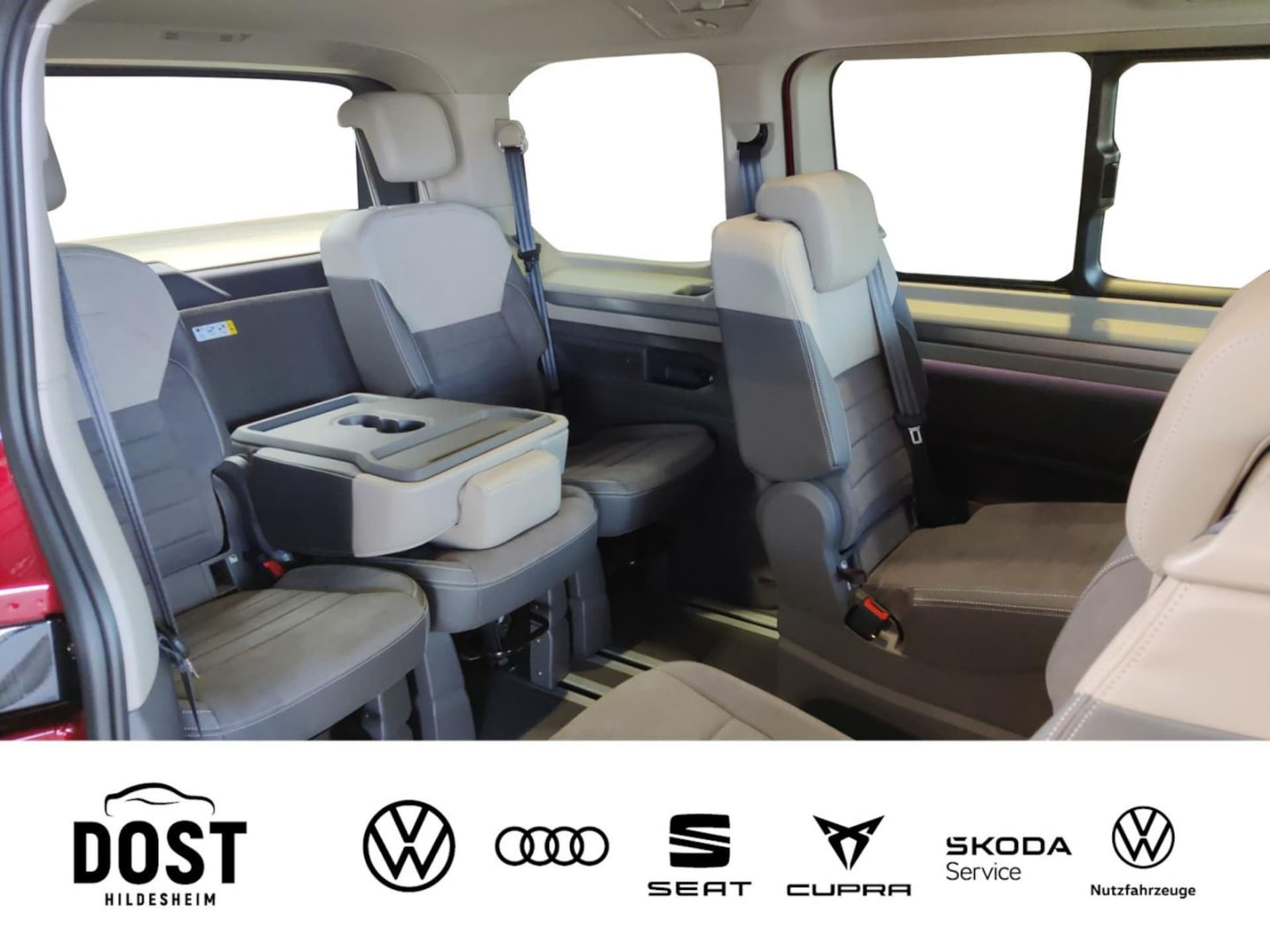 Volkswagen Multivan Style