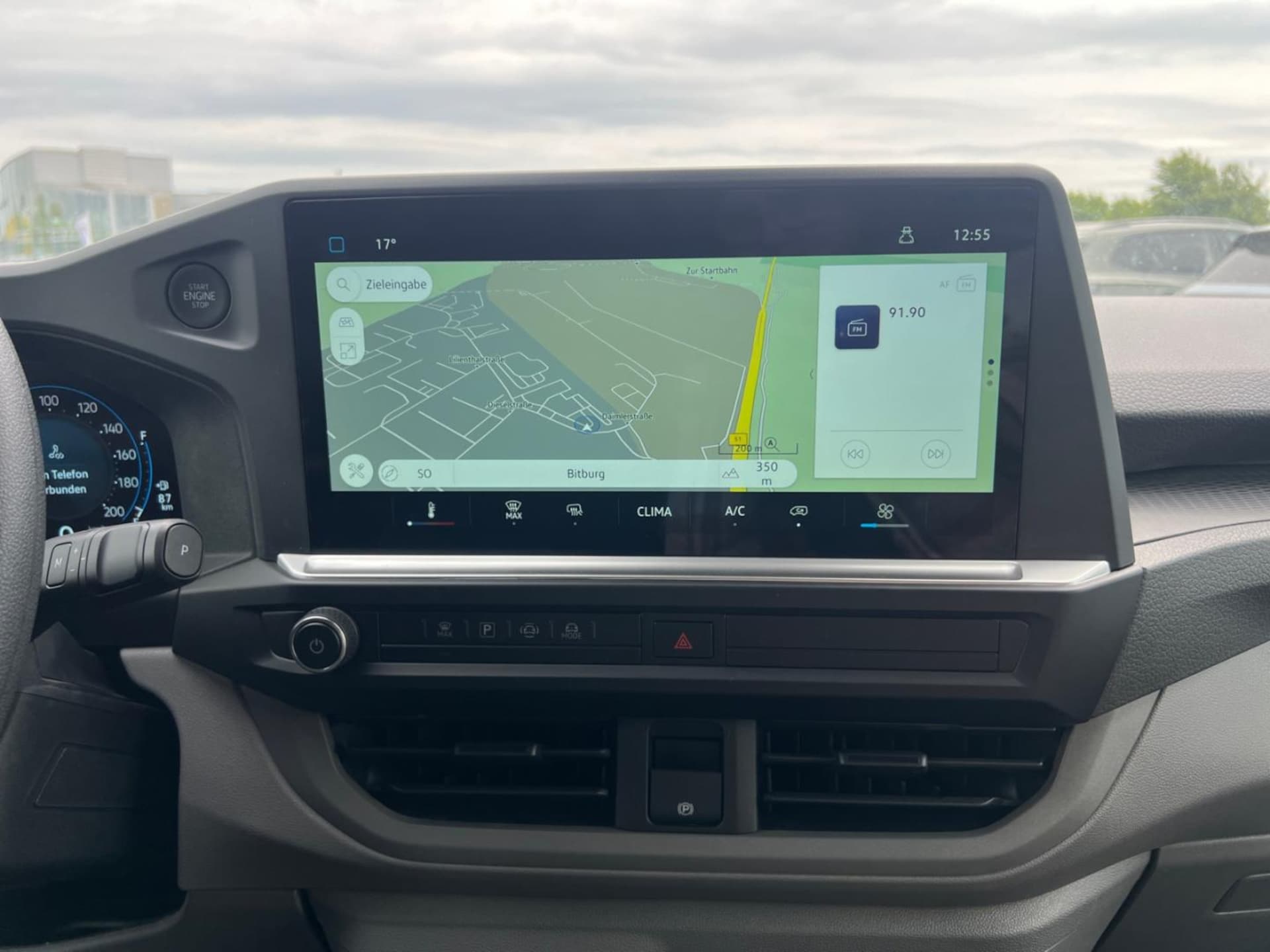 Volkswagen Transporter Kasten langer Radstand