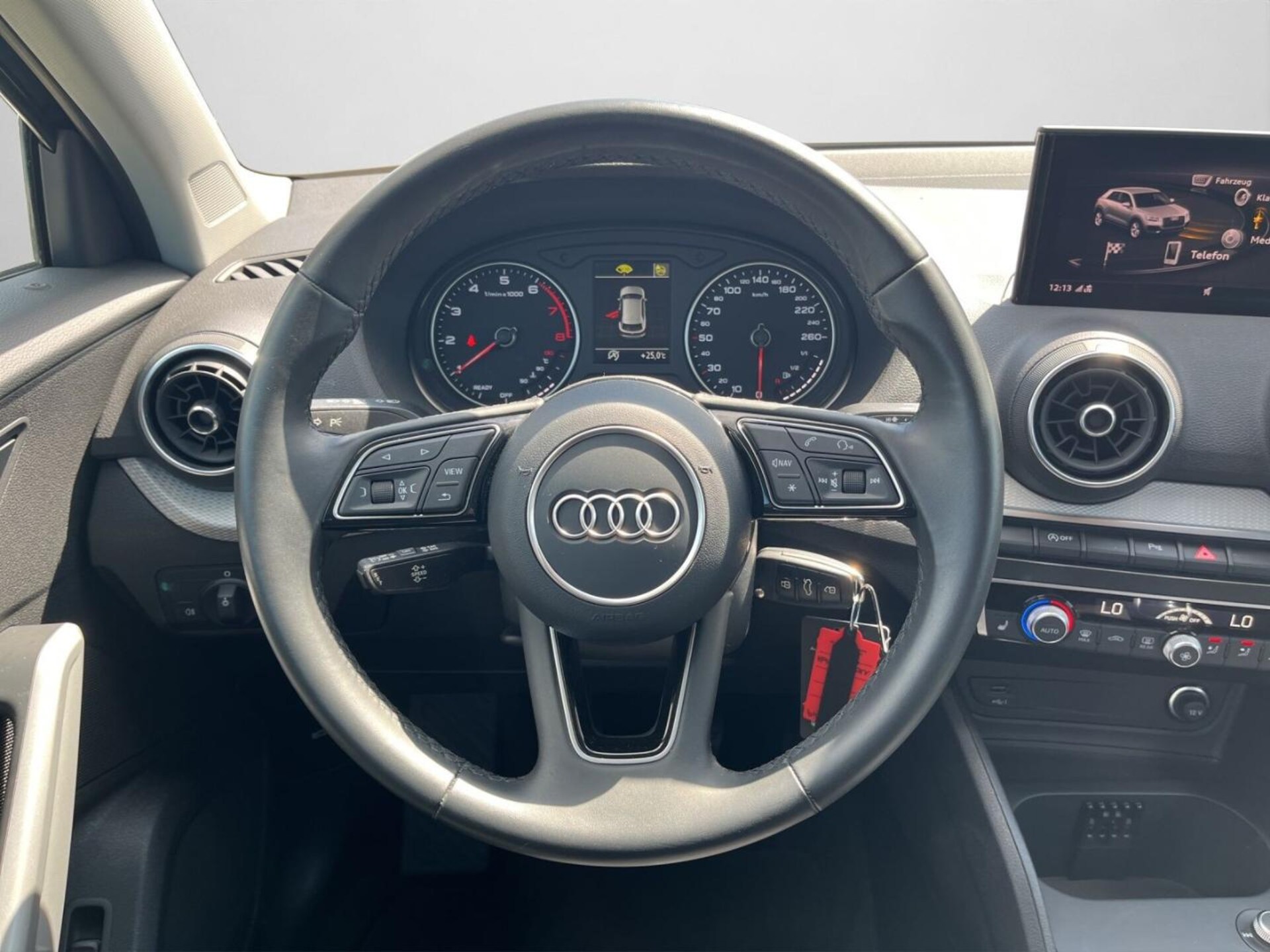 Audi Q2 Advanced