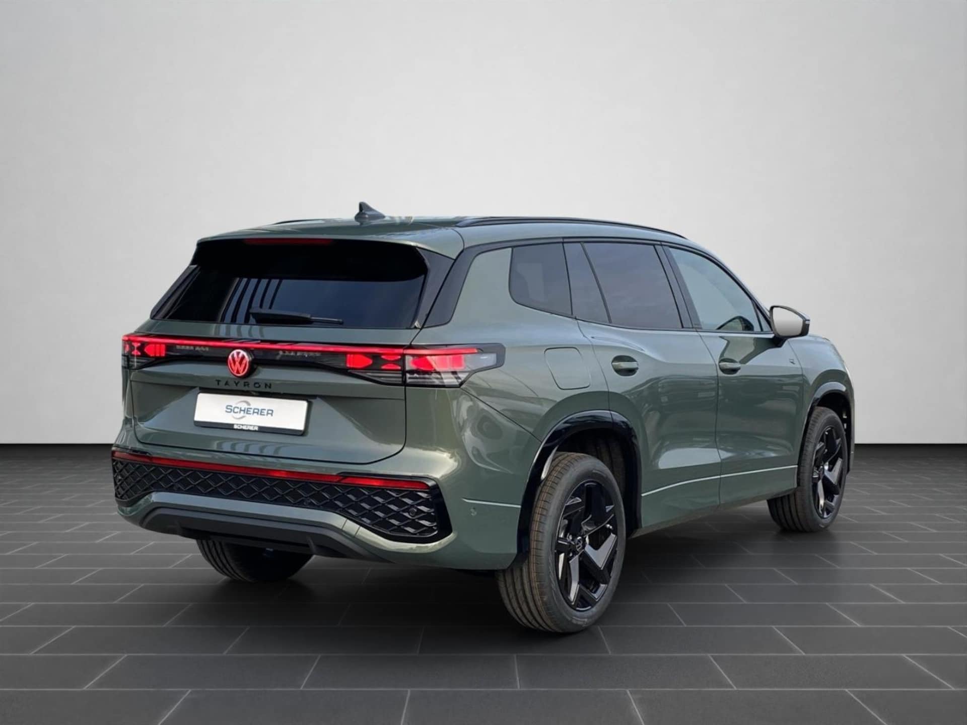 Volkswagen Tayron R-Line