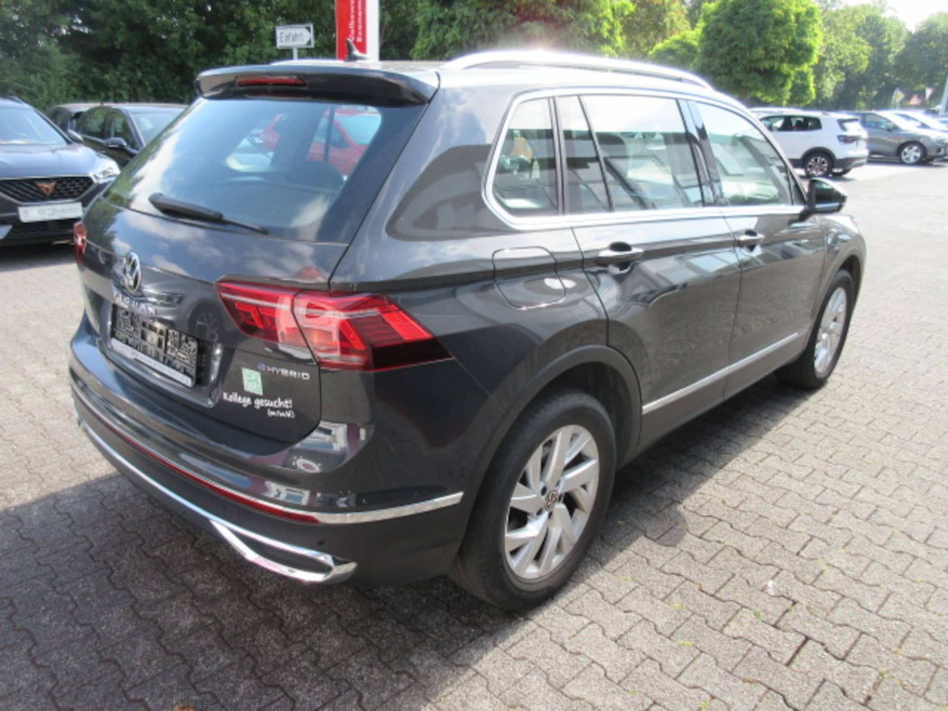 Volkswagen Tiguan Elegance