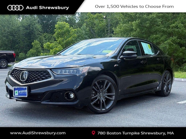 2019 Acura TLX